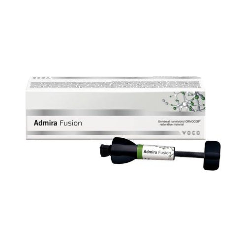 Voco 2754 Admira Fusion Universal Composite Syringe 3 Gram A1 Each Voco 2754 Admira Fusion Universal Composite Syringe 3 Gram A1 Each